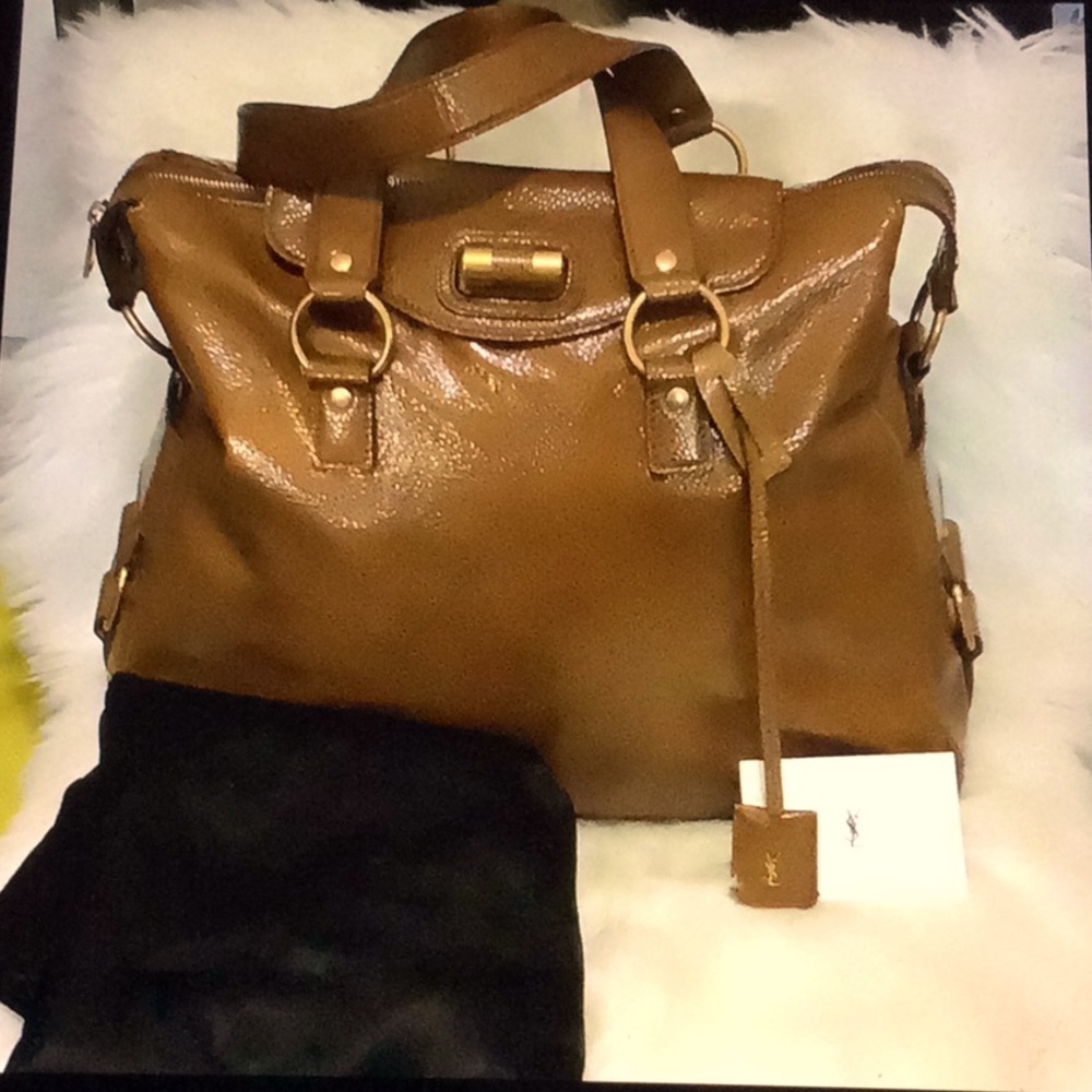 YvesvSaint Laurent Muse Large with strap